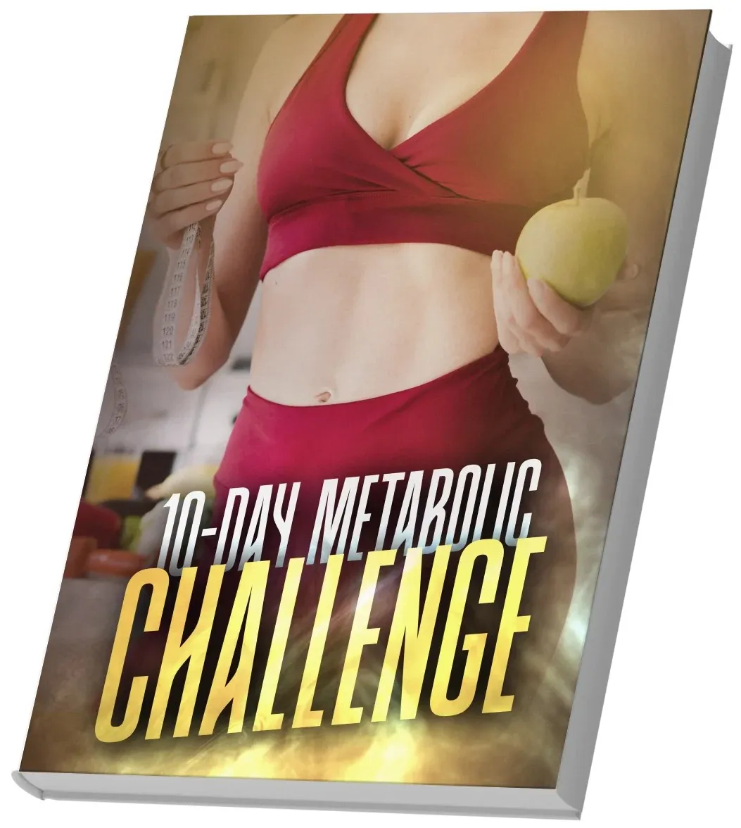 SlimTide™ 10-Day Healthy Habits Challenge