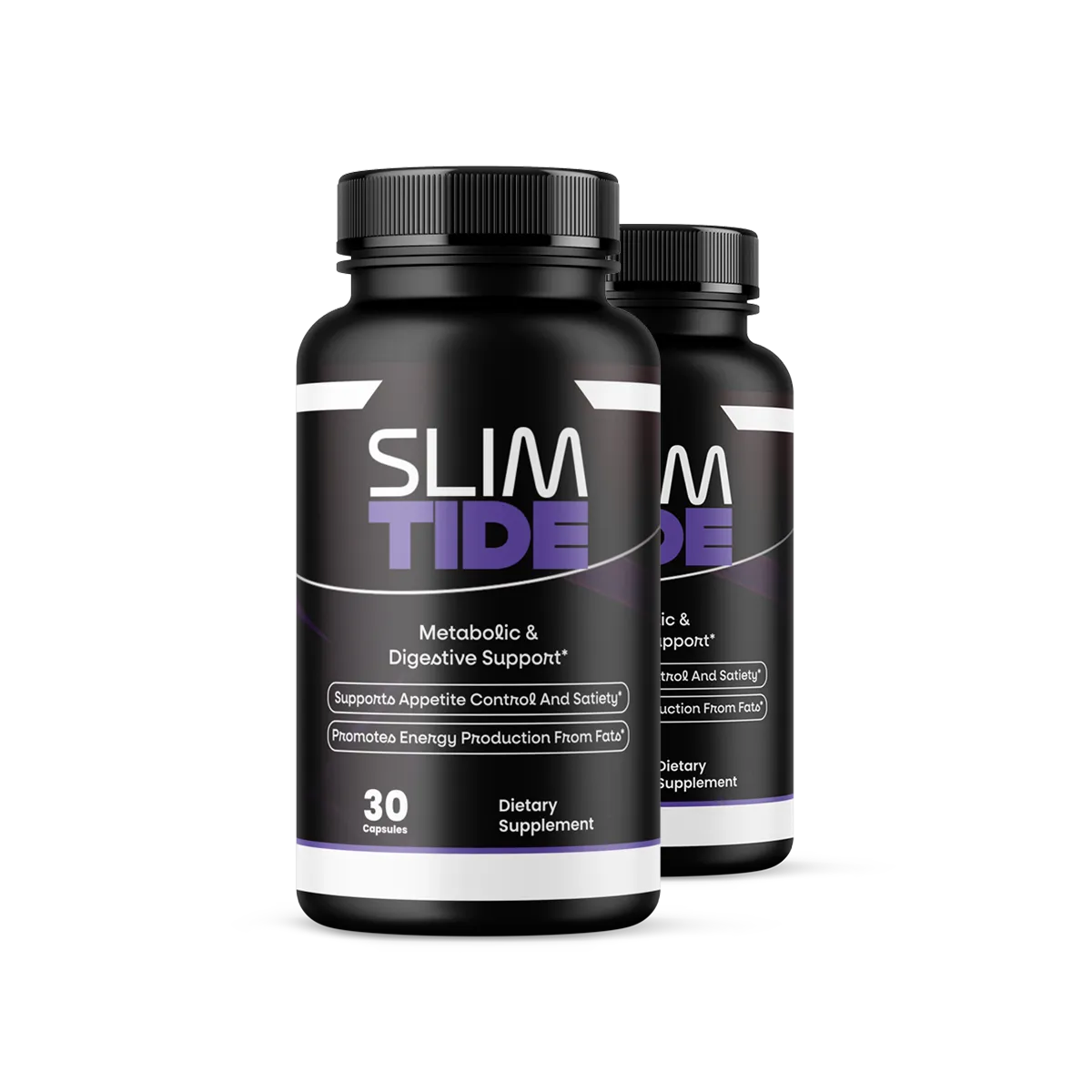SlimTide™ Gut Health and Weight Management Formula