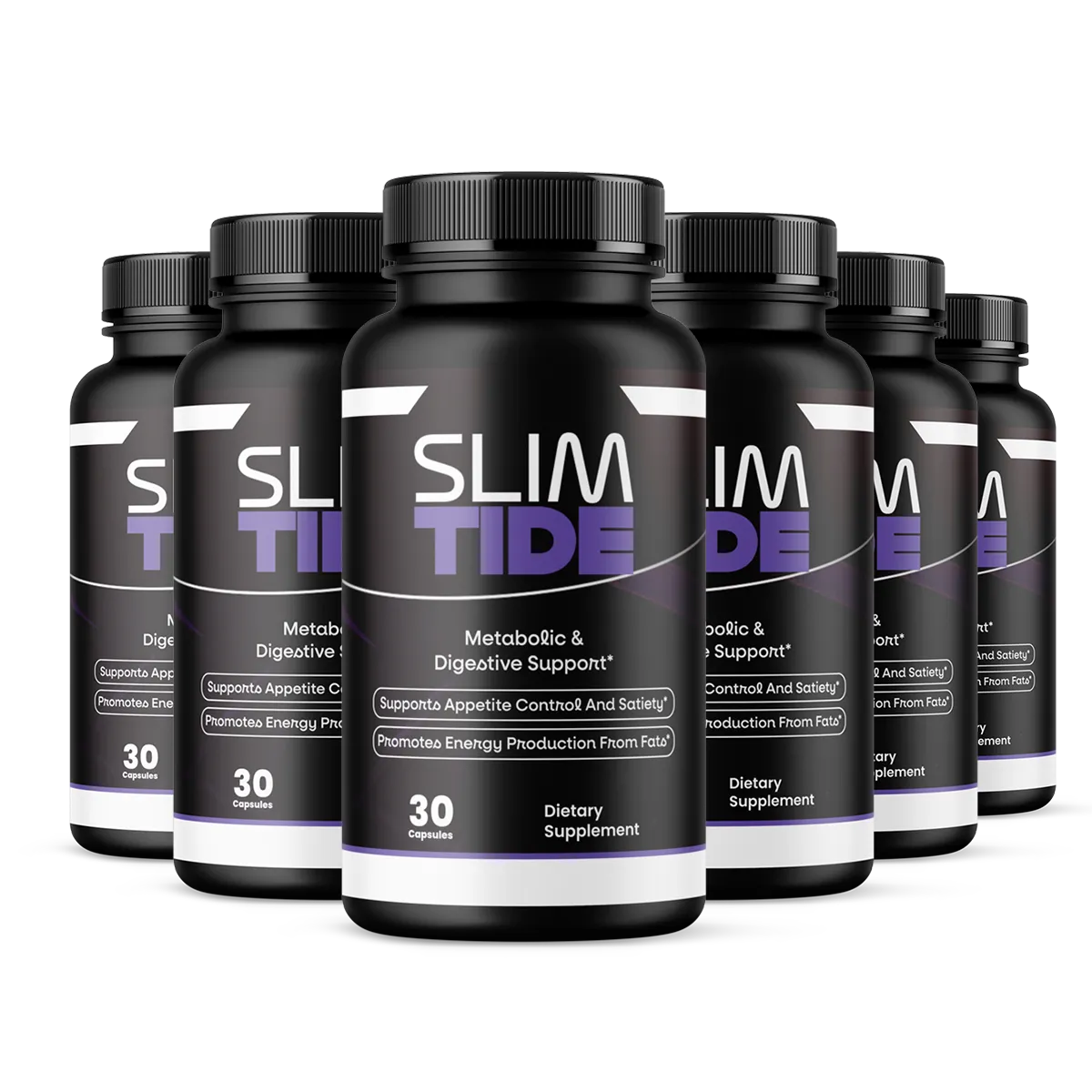 SlimTide™ Gut Health and Metabolism Support Formula